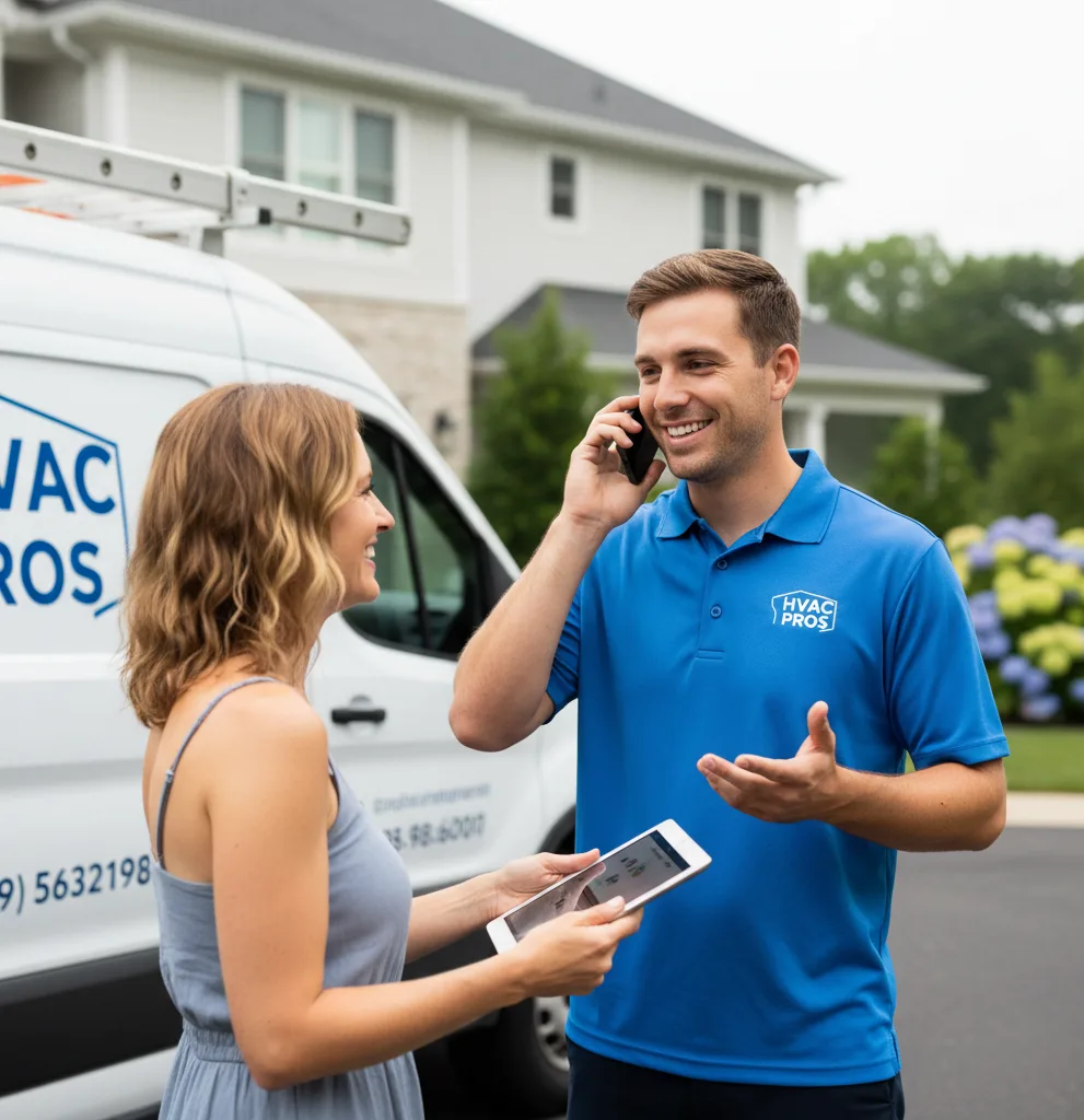 Cobra HVAC customer support in Ridgewood